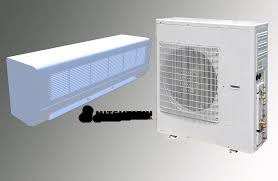 Mitsubishi Isı Pompası Klima Tamiri